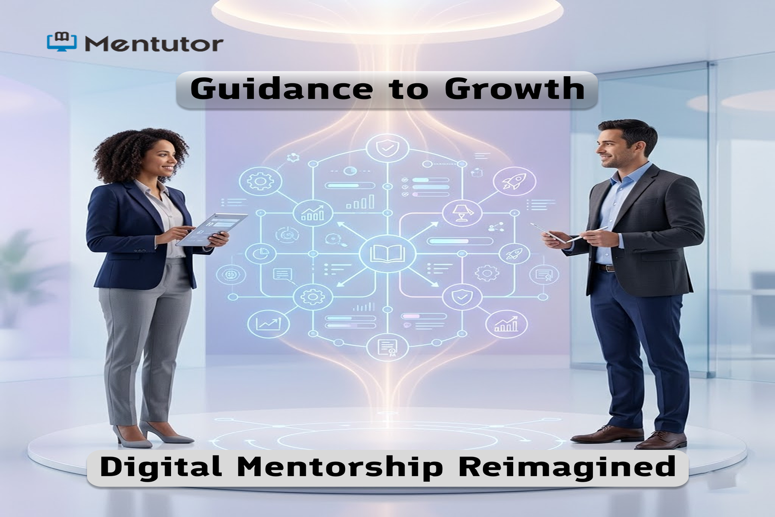 Guidance to Growth: Digital Mentorship Reimagined