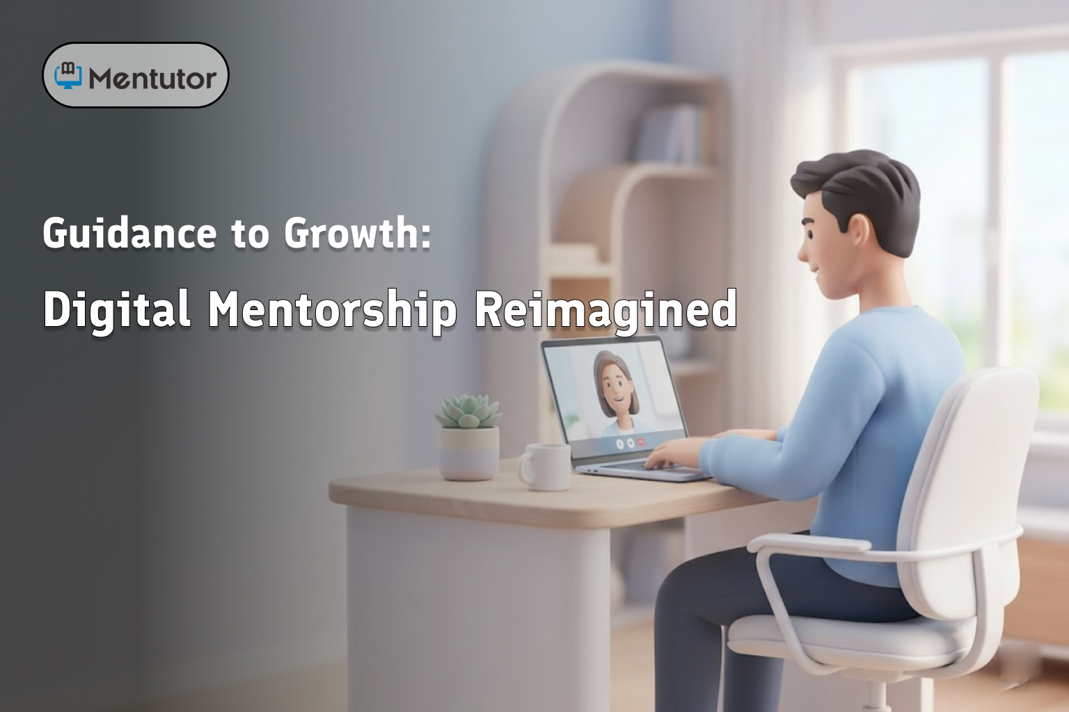 Guidance to Growth: Digital Mentorship Reimagined Guidance to Growth: Digital Mentorship Reimagined