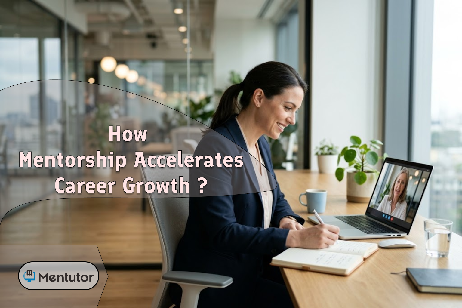 How Mentorship Accelerates Career Growth How Mentorship Accelerates Career Growth