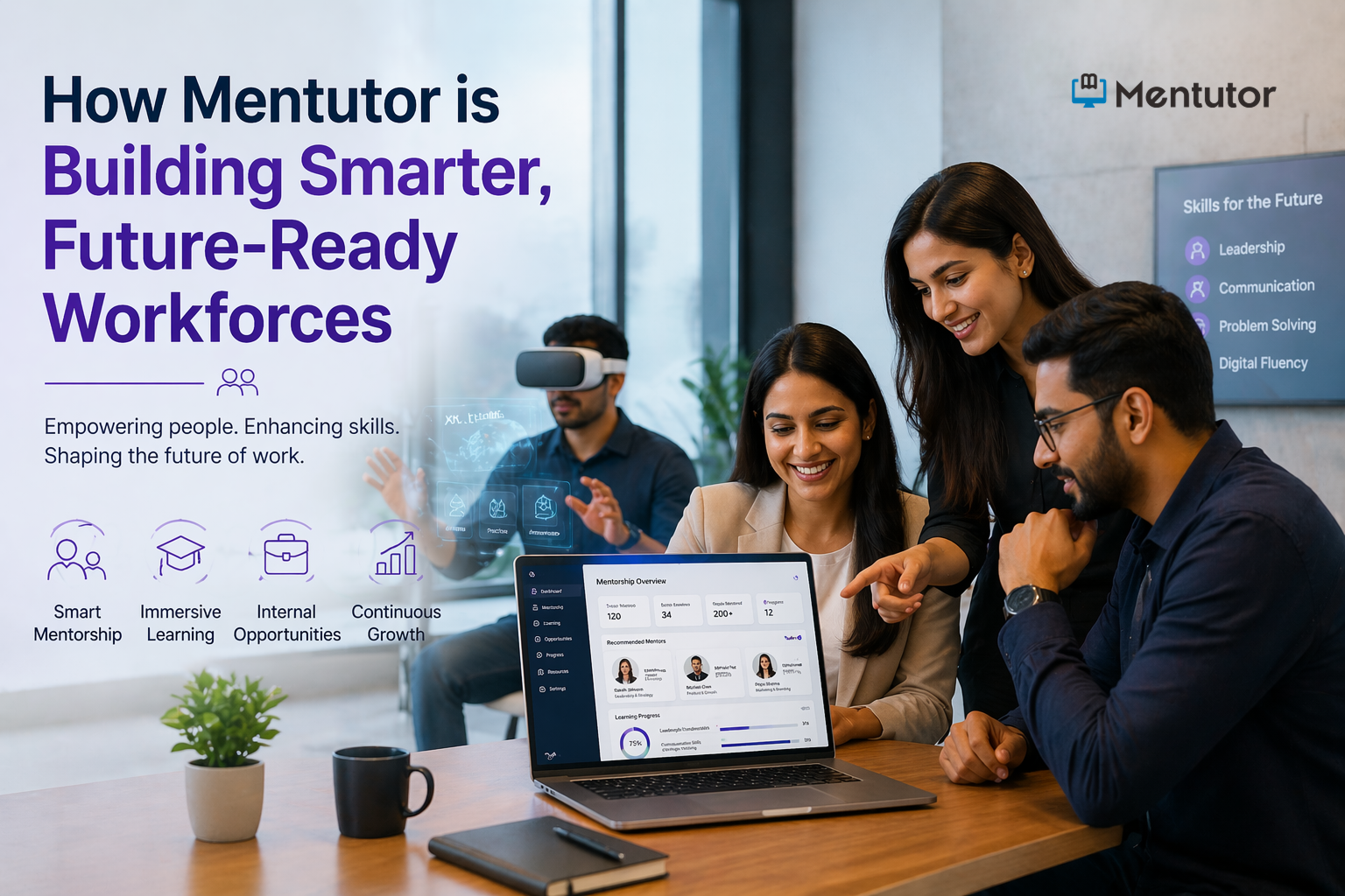 How Mentutor is Building Smarter, Future-Ready Workforces